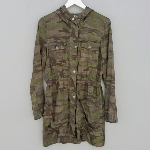 camo dress womens Summer Camo Women's Golf Sleeveless Zipper Dresses with Built in Shorts main image 1